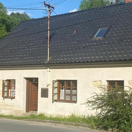 Chalupa Svojanov Svojanov  Eksteriør billede